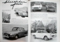 Preview: Lichtenstein "Pietro Frua und seine Autos" Automobildesign-Historie 2001 (9556)